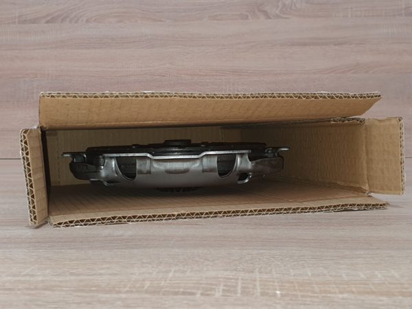 Caja Módulos