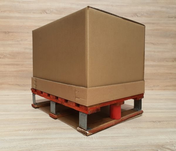 Tapa para caja Motor Mini