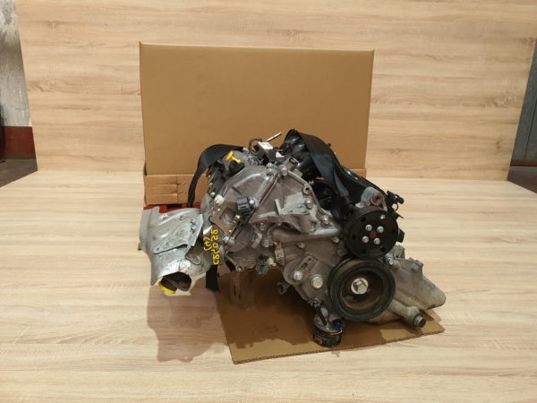 Tapa para caja Motor Mini