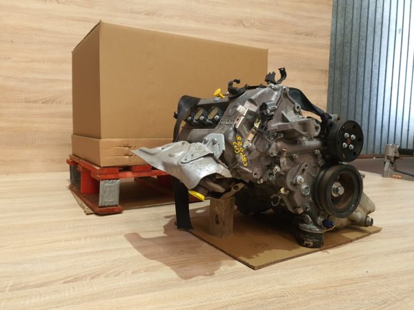 Tapa para caja Motor Mini