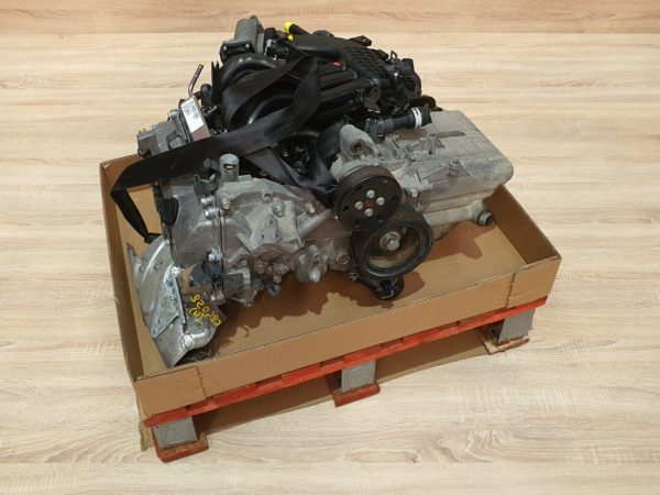 Tapa para caja Motor Mini