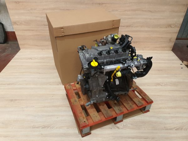 Caja Motor Mini Bajo