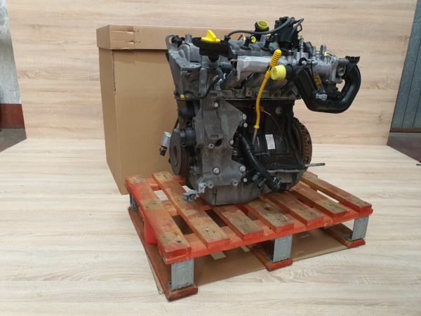 Caja Motor Mini Bajo