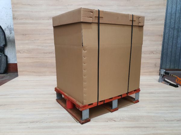 Caja Motor Mini Bajo