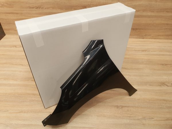 Caja Aleta Mini
