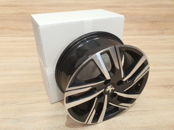 Caja Llanta
