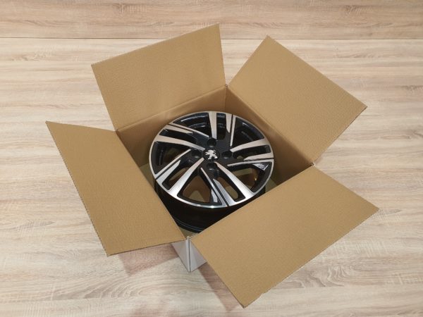 Caja Llanta