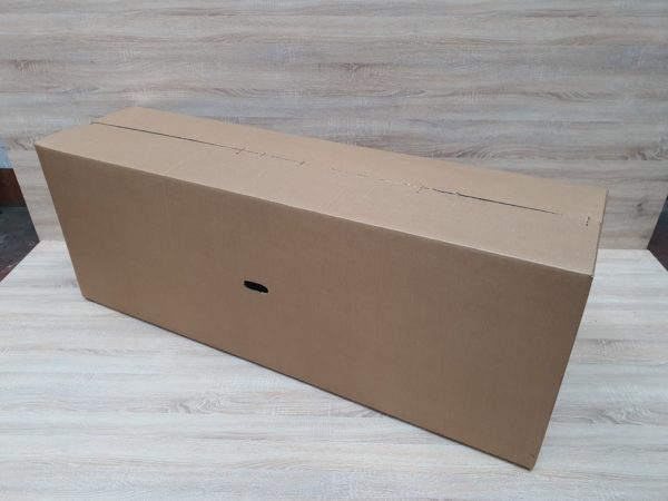Caja Paragolpes Maxi