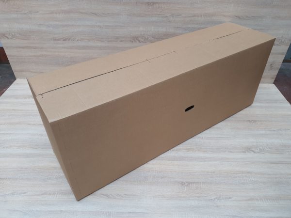Caja Paragolpes Maxi