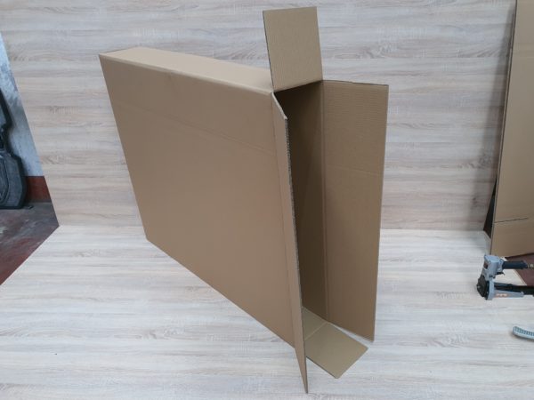 Caja Puertas