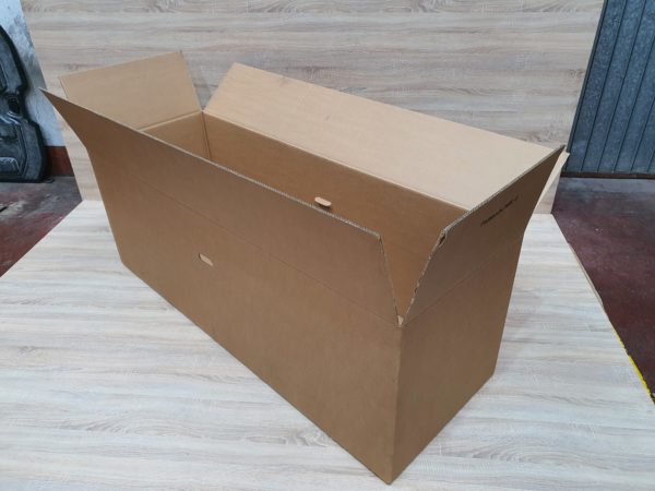 Caja Salpicadero