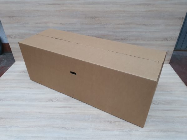 Caja Salpicadero