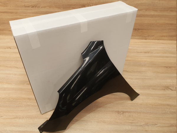 Caja Aleta Mini