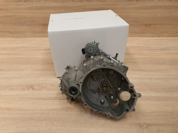Caja Gearbox