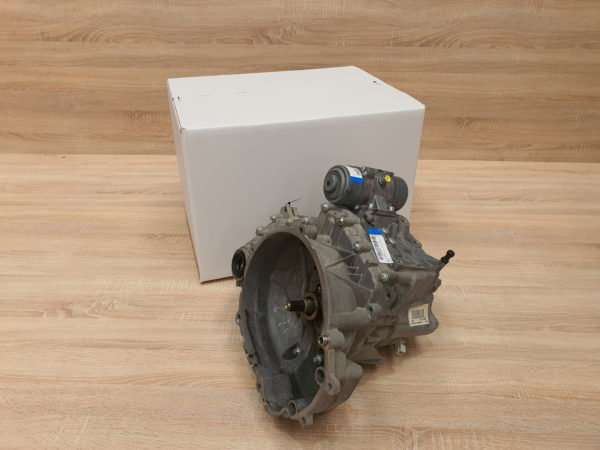 Caja Gearbox