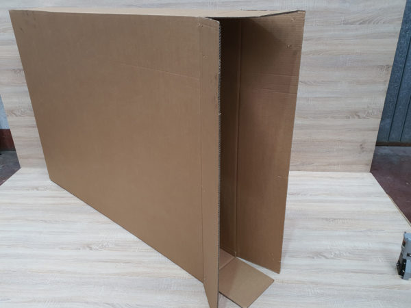 Caja Capot o Portón